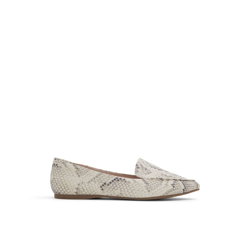 Mocassin Call It Spring Clairee Blanche Femme | QEV-1961989